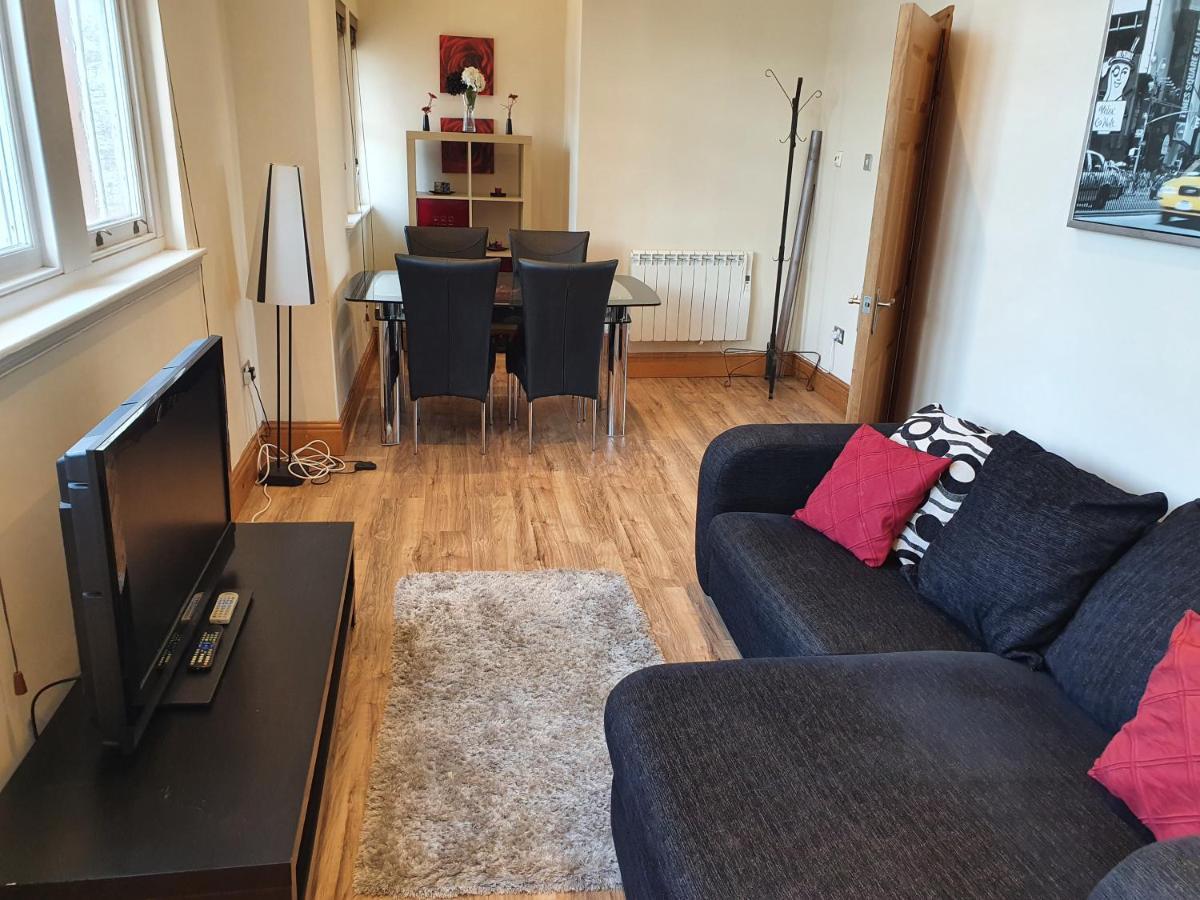 Apartamento Marina Court La14 2Hl Barrow-in-Furness Exterior foto